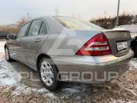 2007 Mercedes Benz C 180