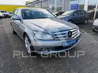 2007 Mercedes Benz C 180
