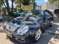 2007 Mercedes Benz C 180