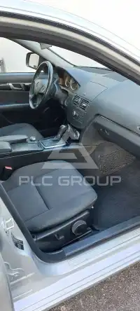 2007 Mercedes Benz C 180