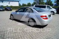 2007 Mercedes Benz C 180