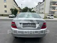2007 Mercedes Benz C 180