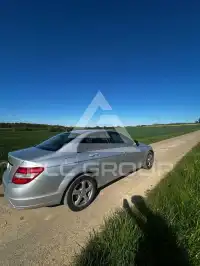 2007 Mercedes Benz C 180