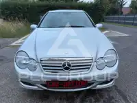 2007 Mercedes Benz C 180