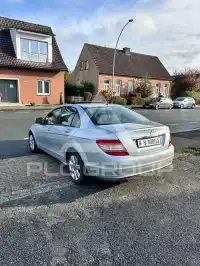2007 Mercedes Benz C 180