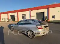 2007 Mercedes Benz C 180