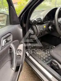 2007 Mercedes Benz C 180