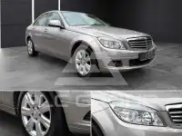 2007 Mercedes Benz C 180