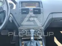 2007 Mercedes Benz C 180