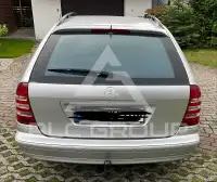 2007 Mercedes Benz C 180