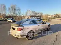 2007 Mercedes Benz C 180