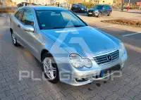 2007 Mercedes Benz C 180