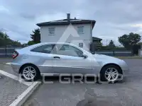2007 Mercedes Benz C 180