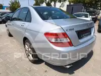 2007 Mercedes Benz C 180