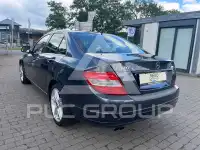 2007 Mercedes Benz C 180