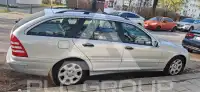 2007 Mercedes Benz C 180