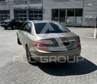 2007 Mercedes Benz C 180