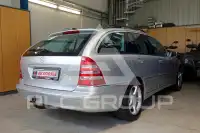 2007 Mercedes Benz C 180