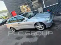 2007 Mercedes Benz C 180