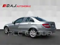 2007 Mercedes Benz C 180