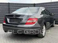 2007 Mercedes Benz C 180