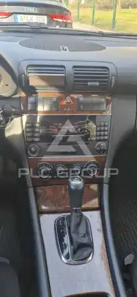 2007 Mercedes Benz C 180