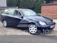 2007 Mercedes Benz C 180