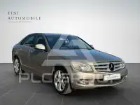 2007 Mercedes Benz C 180