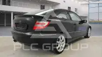 2007 Mercedes Benz C 180