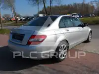 2007 Mercedes Benz C 180