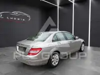 2007 Mercedes Benz C 180