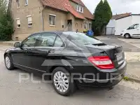 2007 Mercedes Benz C 180