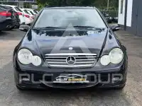 2007 Mercedes Benz C 180