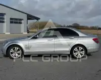 2007 Mercedes Benz C 180