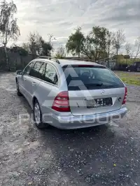 2007 Mercedes Benz C 180