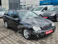 2007 Mercedes Benz C 180