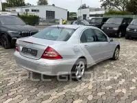 2007 Mercedes Benz C 180