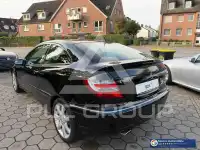 2007 Mercedes Benz C 180