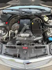 2007 Mercedes Benz C 180