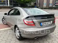 2007 Mercedes Benz C 180