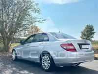 2007 Mercedes Benz C 180