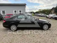 2007 Mercedes Benz C 180