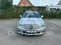 2007 Mercedes Benz C 180