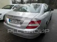 2007 Mercedes Benz C 180
