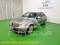 2007 Mercedes Benz C 180