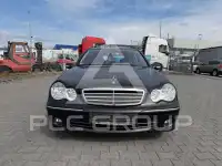 2007 Mercedes Benz C 180
