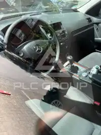 2007 Mercedes Benz C 180