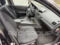 2007 Mercedes Benz C 180
