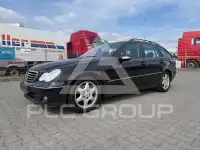 2007 Mercedes Benz C 180