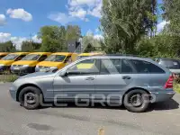 2007 Mercedes Benz C 180